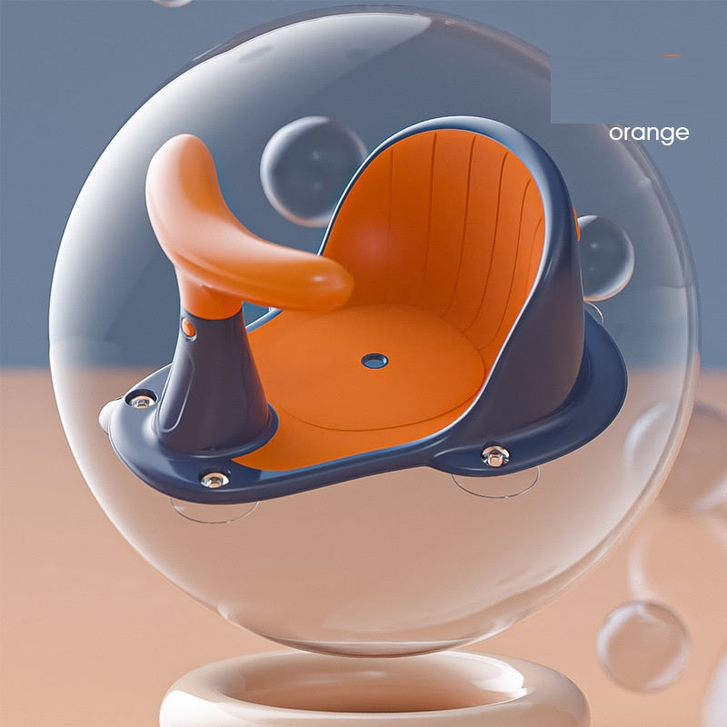 Baby Bath Seat Bath Chair Bath Tub Suction Seat Baby Shower Chair Support