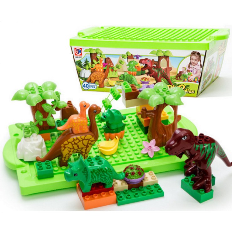 Dino 2025 paradise duplo