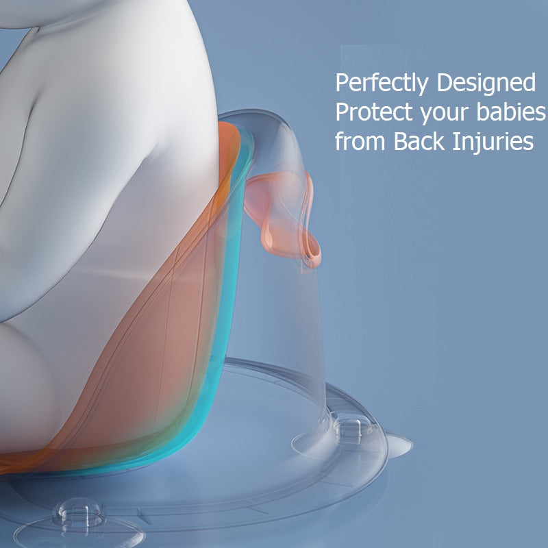 Baby Bath Seat Bath Chair Bath Tub Suction Seat Baby Shower Chair Support