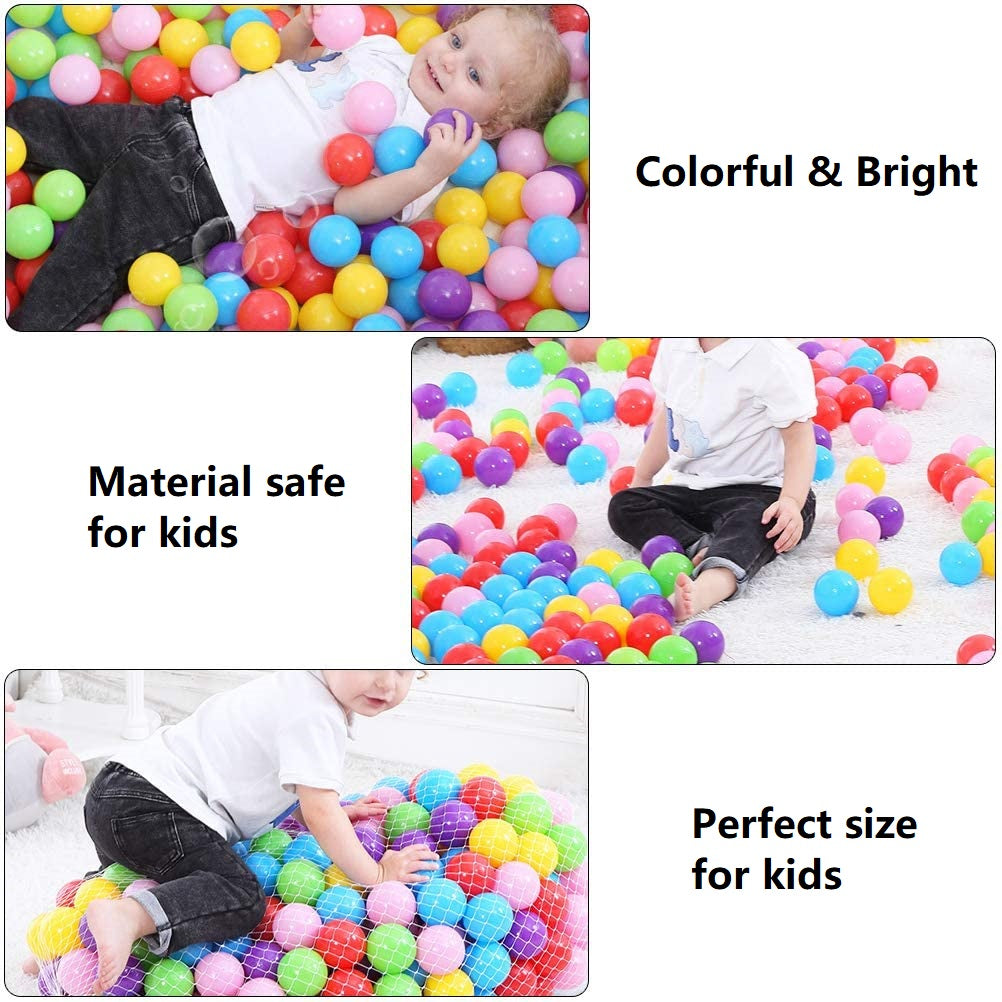 7cm Ocean Balls Pool for Kids & Children Pool Ball Pits Balls