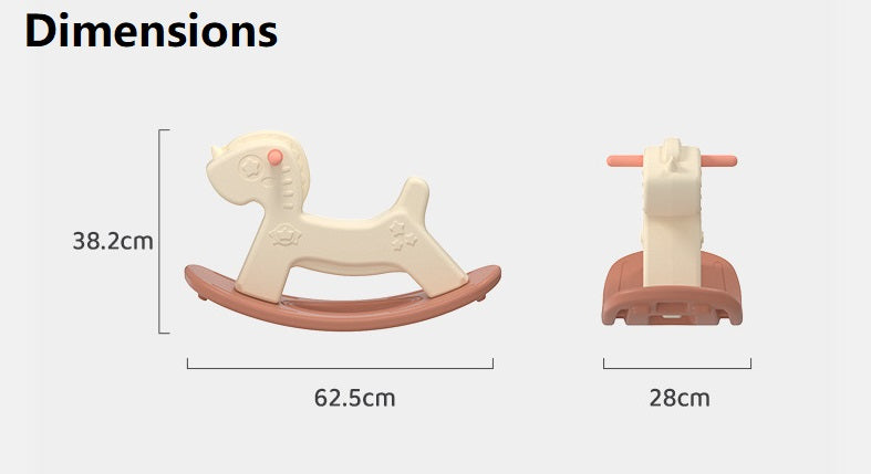 Rocking Horse / Rocking Chair Toys for Kids / Ride Toys