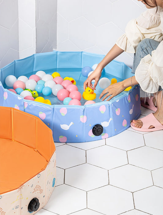 Collapsible Playpen Ball Pits Pool