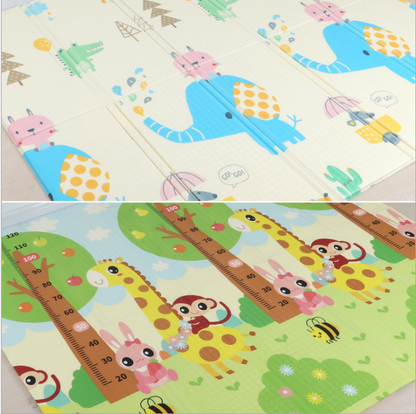 [15mm Thick Play Mat] 200x180cm Super Large Baby Crawling Play Mat