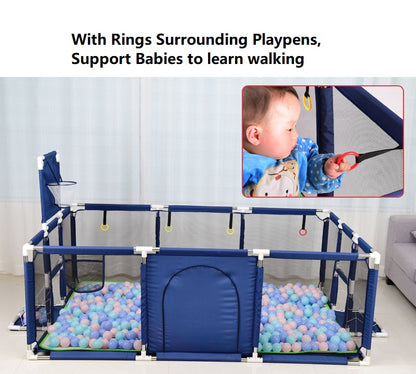 Playpen: The Safe and Engaging Play Area for Your Little Ones