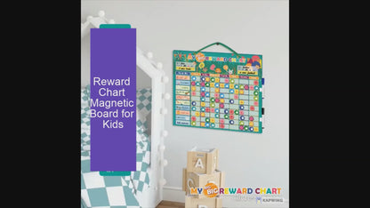 Reward Chart for Kids