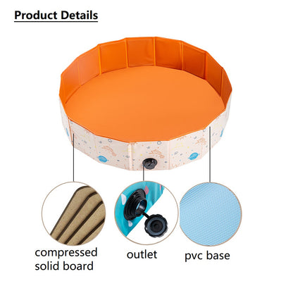 Collapsible Playpen Ball Pits Pool