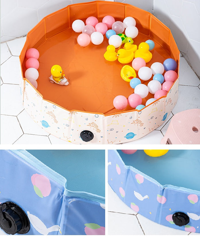 Collapsible Playpen Ball Pits Pool