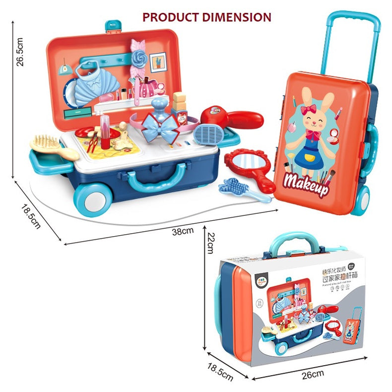 Portable Pretend Play Set for Kids