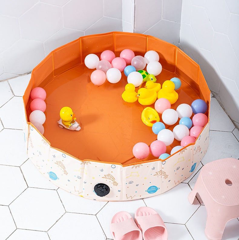 Collapsible Playpen Ball Pits Pool