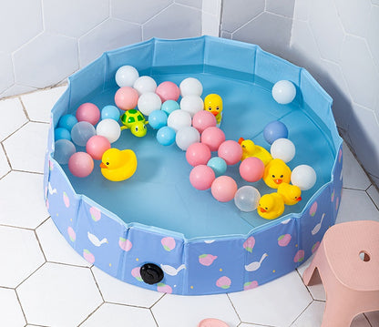 Collapsible Playpen Ball Pits Pool