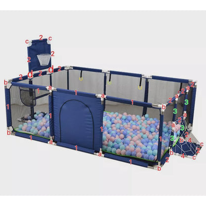 Playpen: The Safe and Engaging Play Area for Your Little Ones