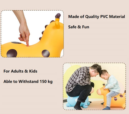 Inflatable Bouncing Toy For Kids