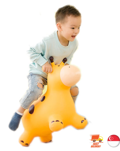 Inflatable Bouncing Toy For Kids