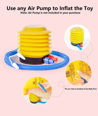 Inflatable Bouncing Toy For Kids