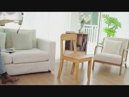 Baby Chair with Detachable Table Tray and Seat Belt