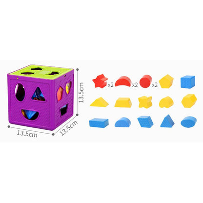 Block Shapes Toys for Kids