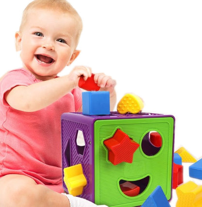 Block Shapes Toys for Kids