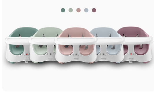 Baby Chair with Detachable Table Tray and Seat Belt